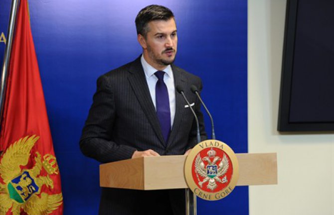 Pejović: Do sredine naredne godine otvaranje svih poglavlja