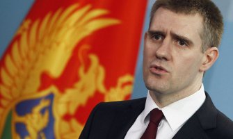 Skupština konstatovala prestanak Lukšićevih funkcija