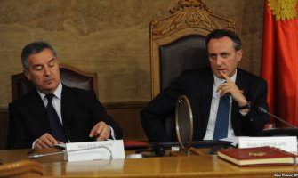 Propali pregovori između DPS i SDP o formiranju koalicije u Podgorici