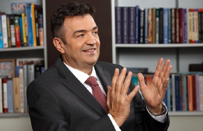 Knežević poručio: Dok sam investirao, pare bile 