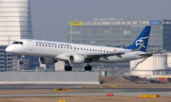 Montenegro Airlines rizikuje da ne leti u EU
