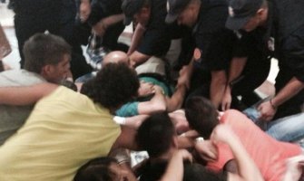 Inspekcija zapečatila hotel Mogren