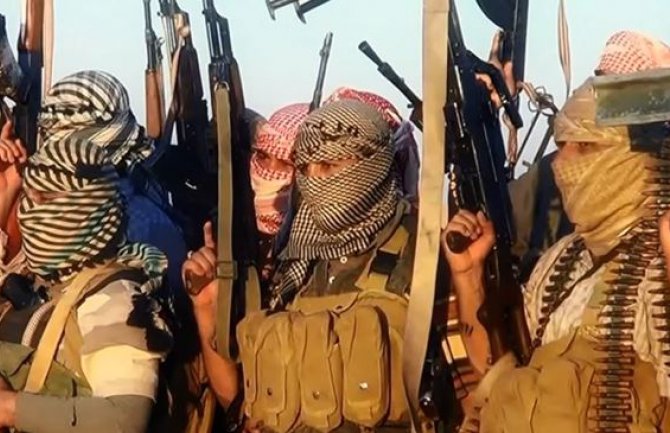 U CG se vratilo osam muškaraca, žena i dijete sa ratišta ISIL-a