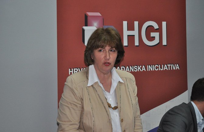Marija Vučinović predsjednica Savjeta za razvoj nevladinih organizacija