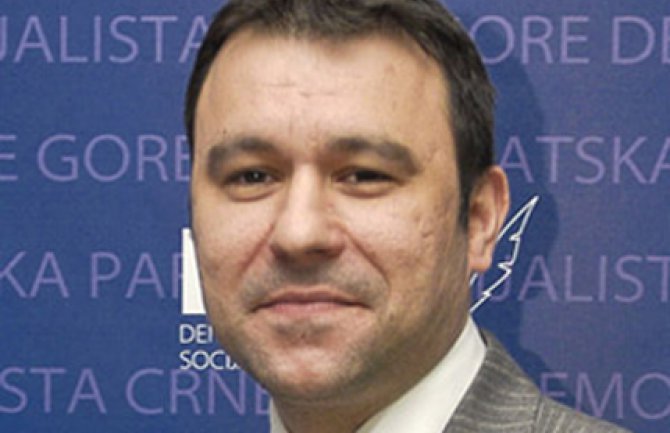 Marko Vujović razriješen dužnosti državnog sekretara 