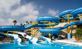 Ulcinj dobija najveći akva-park u regionu