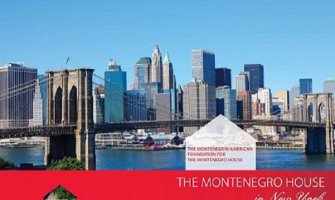 Kredit za realizaciju projekta „Crnogorska kuća“ u Njujorku
