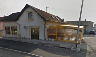 Osijek: Muškarac ubio suprugu i gosta kafića, pa izvršio samoubistvo