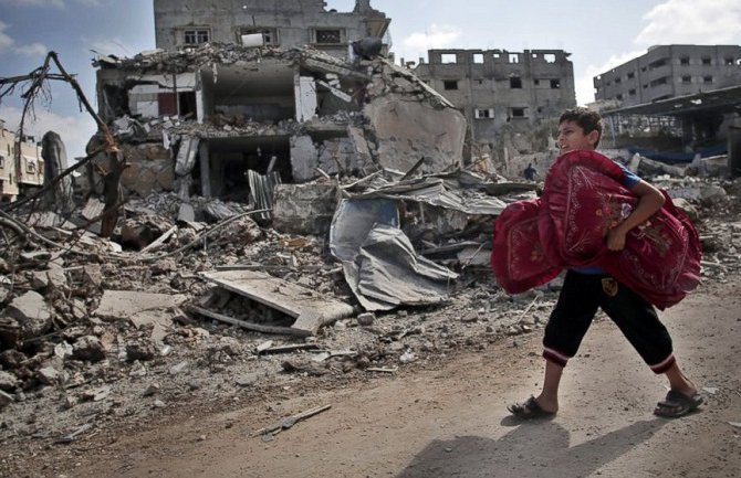 Crni bilans u Gazi: preko 1.000 žrtava