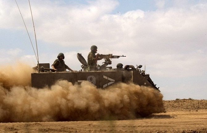 Izraelci prekršili primirje, pucali na Palestince