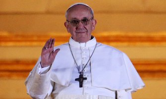 Papa Franjo izjavio saučešće porodici ubijenog novinara