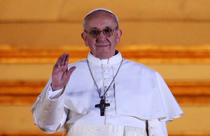 Papa Franjo izjavio saučešće porodici ubijenog novinara