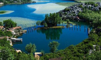 Skadarsko jezero i povezane rijeke tretirati kao unutrašnji plovni put