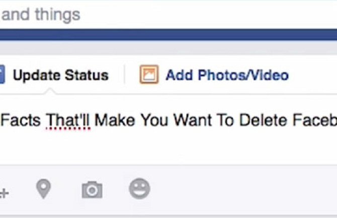 Ovo bi moglo da vas natjera da obrišete profil na Fejsbuku! (VIDEO) 