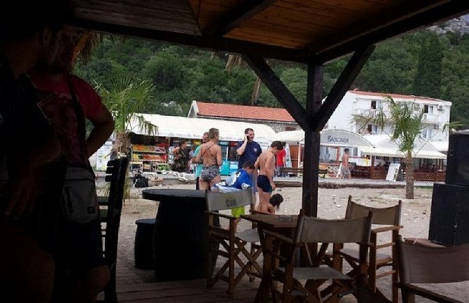 Troje djece spašeno kod Čanja