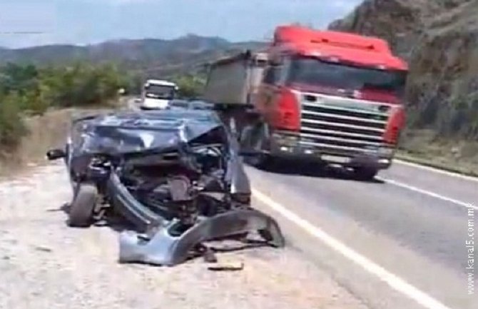 Beba poginula, osam državljana Srbije povrijeđeno!