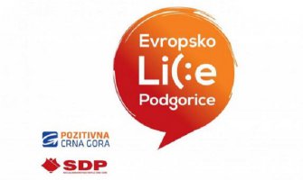 Evropsko lice Podgorice danas daje detaljan plan