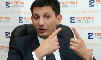 Pajović: Današnje otkazivanje sjednice politička sprdnja Krivokapića