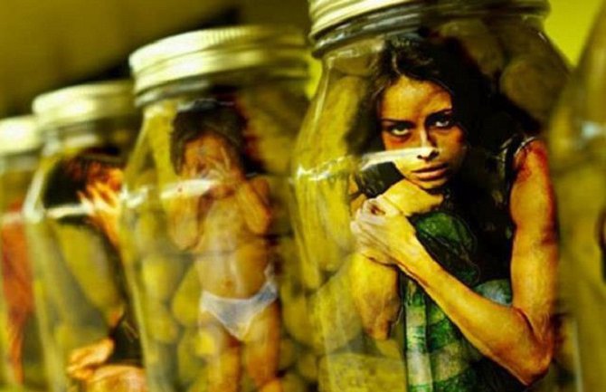 Muškarci najčešće žrtve prisilnog rada, žene seksualne eksplotacije