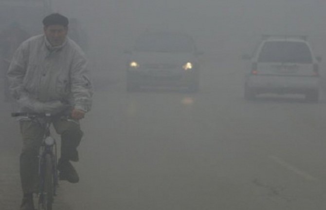 U Crnoj Gori narandžasti meteo alarm