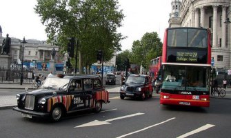 Dizelaši nepoželjni u centru Londona