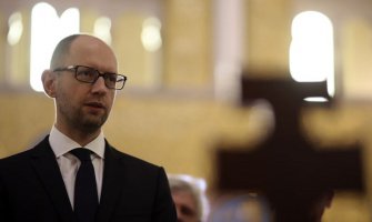 Amerika vraća Jacenjuka na čelo Vlade