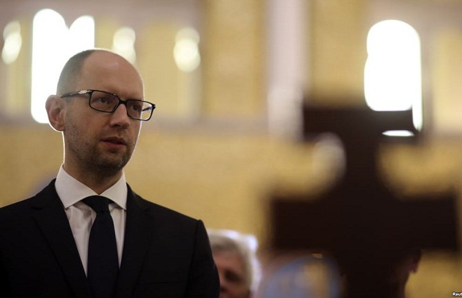 Amerika vraća Jacenjuka na čelo Vlade