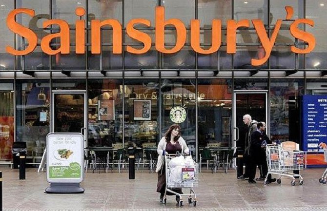Supermarket koristi hranu sa isteklim rokom trajanja kao izvor energije