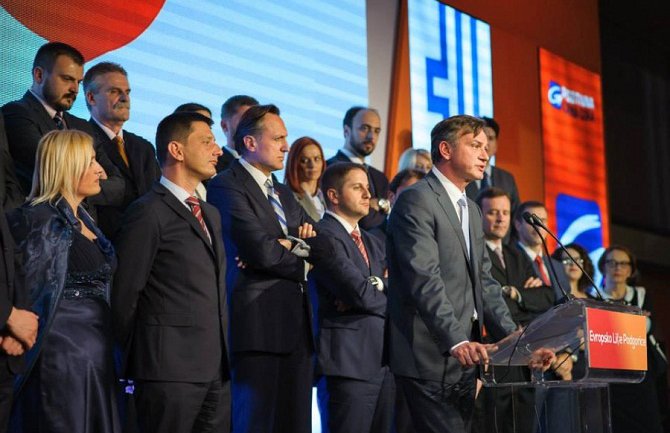 Bogojević odustao od funkcije gradonačelnika