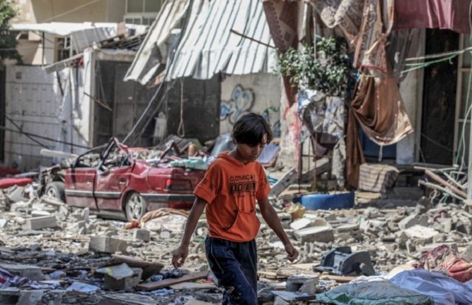 Danas ubijeno najmanje 24 Palestinca u Gazi