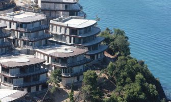 Noć u najjeftnijem apartmanu u kompleksu “Dukley gardens”  košta 665 eura