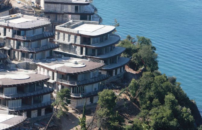 Noć u najjeftnijem apartmanu u kompleksu “Dukley gardens”  košta 665 eura