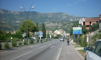 Budva: Povrijeđeno šest osoba u saobraćajnoj nezgodi 