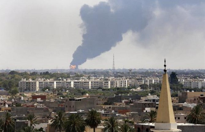 Tunis zatvorio granicu sa Libijom