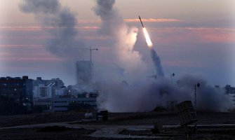 Ispaljena minobacačka granata iz Pojasa Gaze na Izrael