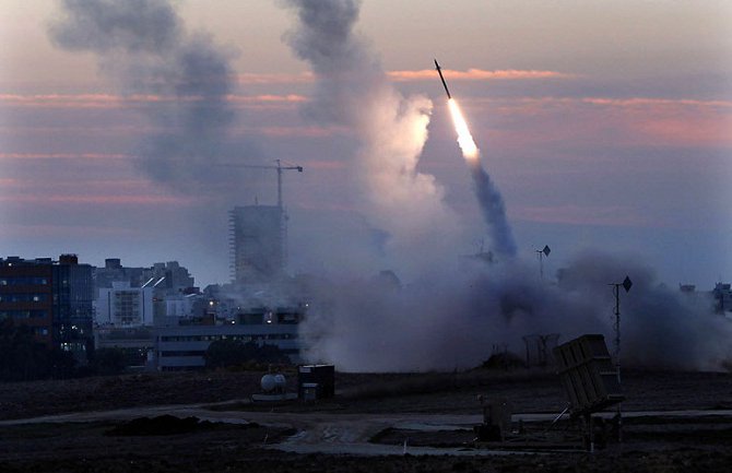 Ispaljena minobacačka granata iz Pojasa Gaze na Izrael