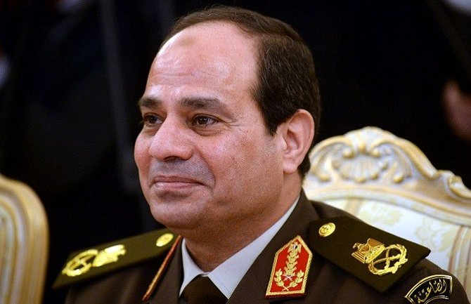 Sisi: Egipatski plan šansa za Gazu
