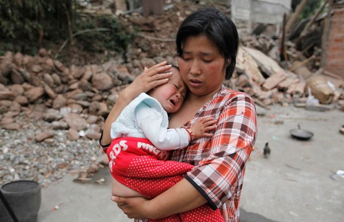 Kina: 26 mrtvih u zemljotresu