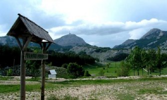 Prostorni plan za Nacionalni park Lovćen