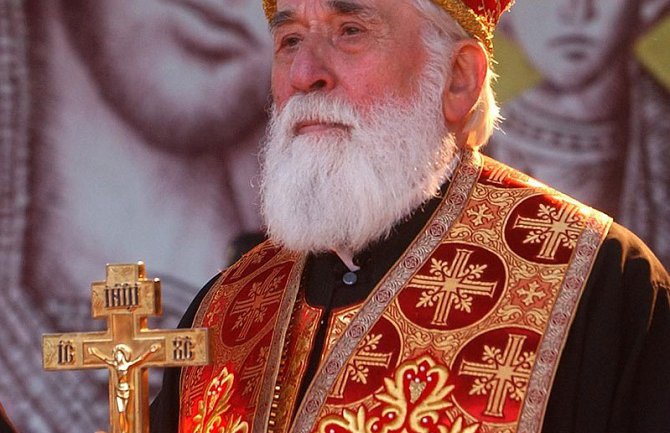 Mihailo: CPC liturgije vrši bez prisustva vjernika, neodgovoran odnos SPC