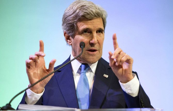 Izrael prisluškivao Kerija?