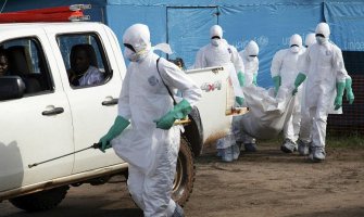 Švajcarskog medicinskog tehničara ugrizlo dijete zaraženo ebolom