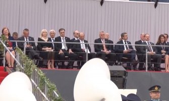 Vujanović na komemoraciji povodom stotinu godina od Prvog svjetskog rata