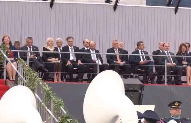 Vujanović na komemoraciji povodom stotinu godina od Prvog svjetskog rata