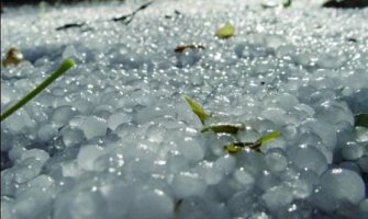 Danas će biti pretežno sunčano, popodne moguć grad