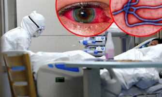 Nepoznati muškarac sa simptomima zbrinut u njujorškoj bolnici