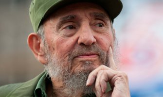 Fidel Kastro dobio kinesku 