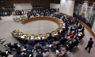  Sjednica Savjeta bezbjednosti UN odložena