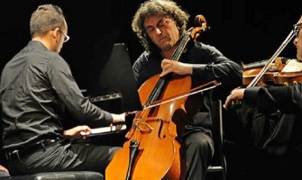 Preminuo violončelista Igor Perazić (VIDEO)