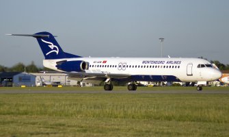 Montenegro airlines: Paraplegičarima 70% popusta
